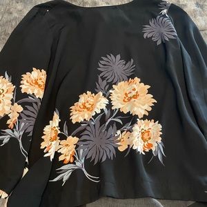 Ann Taylor 3/4 sleeve blouse